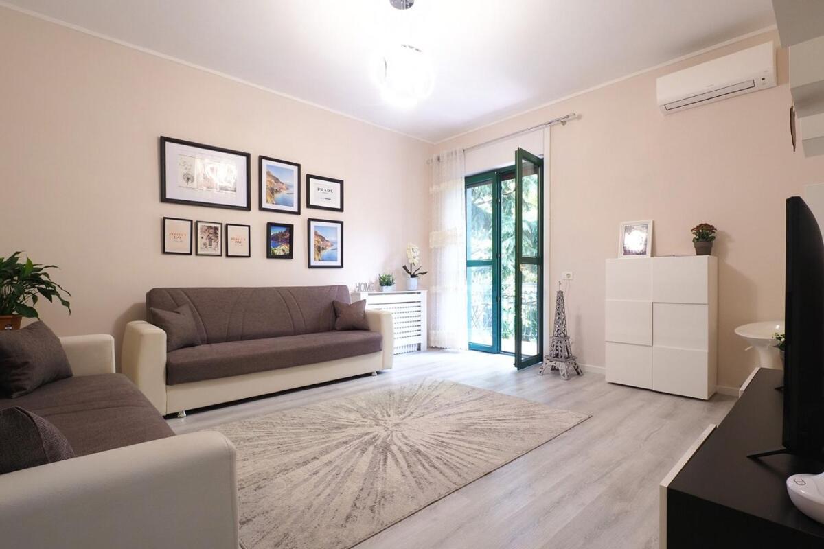 Ferienwohnung Melody'S House Como Exterior foto
