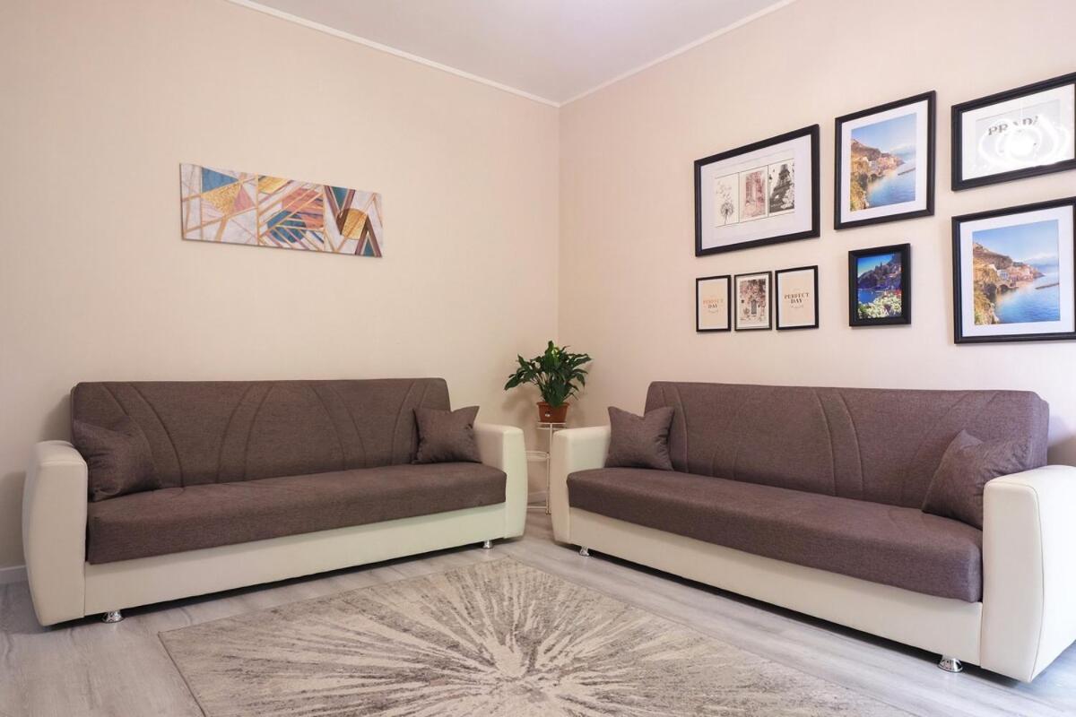 Ferienwohnung Melody'S House Como Exterior foto